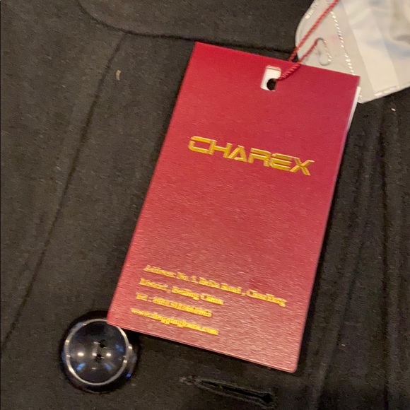Charex coat - Picture 6 of 12